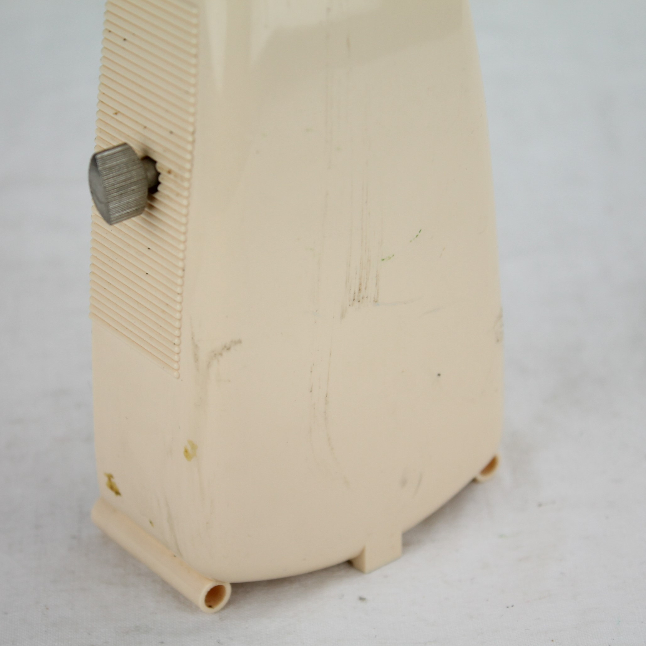 Métronome "Wittner", Taktell Piccolo - Plastique et métal Bon état - Vue 3 - 